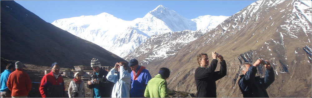 Annapurna Trekking