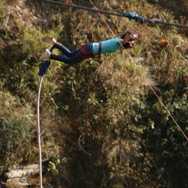 Bungee Jump