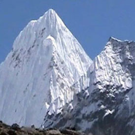 Chekigo Peak Climbing