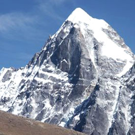 Chhukung Ri Peak Climbing