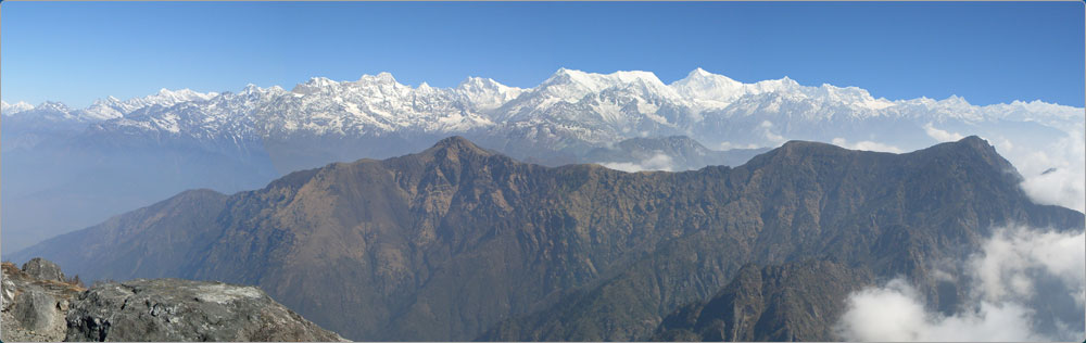 Everest Range