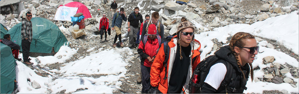 Everest Trekking