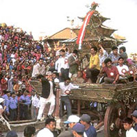 Indra Jatra