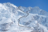 Kanchenjunga Circuit Trekking