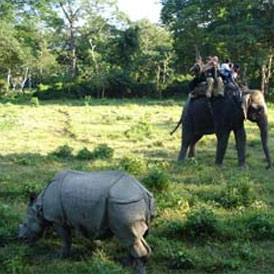 Kathmandu, Pokhara & Chitwan