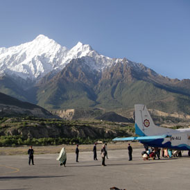 Kathmandu, Pokhara & Jomsom