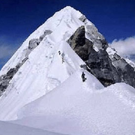 Lobuche Peak Climbing