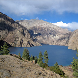 Lower Dolpo Shey and Phoksundo Lake Trekking