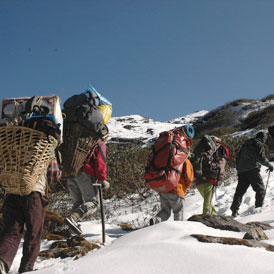 Makalu Trekking