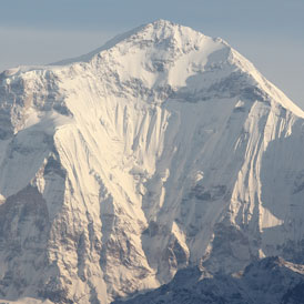 Mt. Dhaulagiri Expedition 