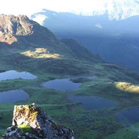 Pancha Pokhari trekking