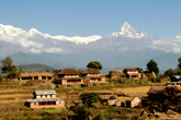 Annapurna Sanctuary Trekking