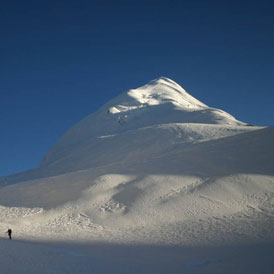 Pharchamo Peak Climbing