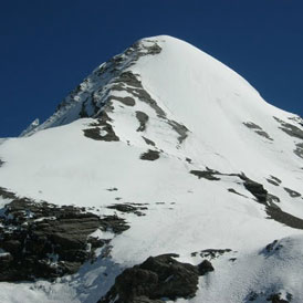 Pisang Peak Climbing