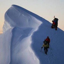 Pokalde Peak Climbing