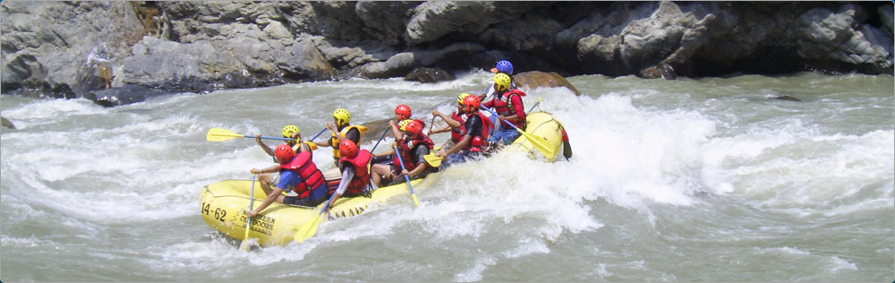 Rafting