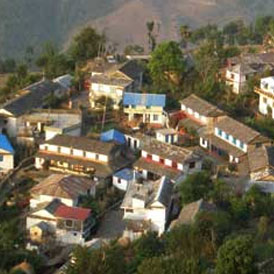 Sirubari Village Trekking