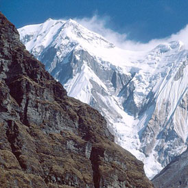 Tharpu Chuli Peak Climbing 