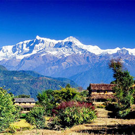 Tour in Nepal