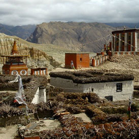 Humla (Simikot – Limi Valley) Trekking